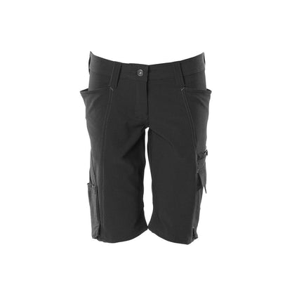 Shorts, women's fit, PEARL, stretch shorts