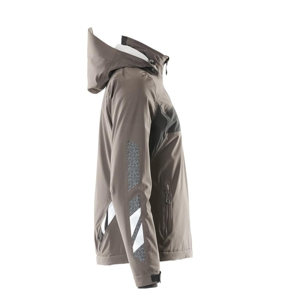 Winter jacket with CLIMASCOT®, women's, lightweight winter jacket