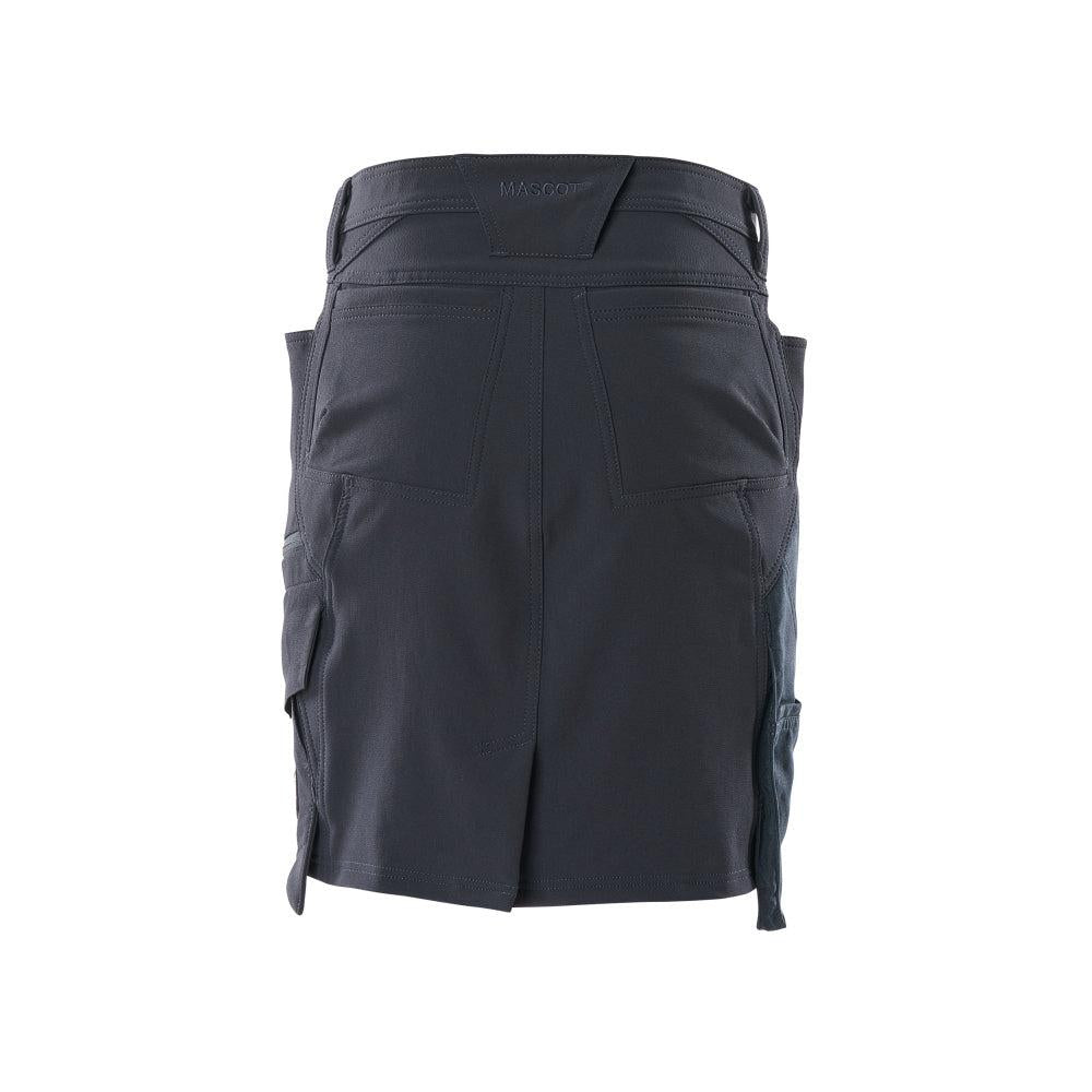 Skirt, stretch, DIAMOND, 45 cm skirts