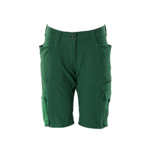Shorts, corte de mujer, DIAMOND, shorts elásticos