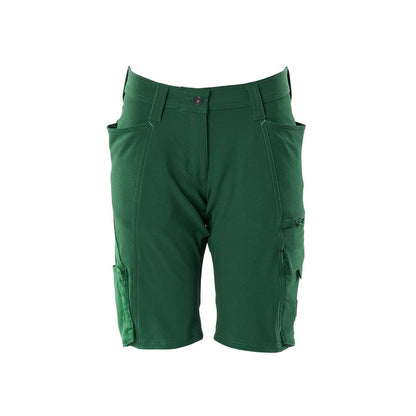 Shorts, corte de mujer, DIAMOND, shorts elásticos