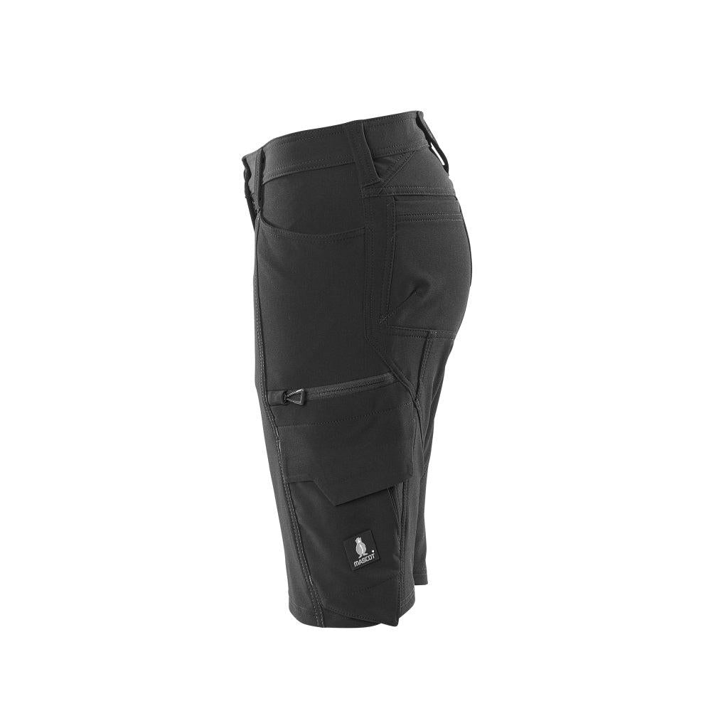 Shorts, corte de mujer, DIAMOND, shorts elásticos