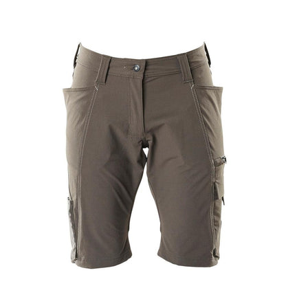 Shorts, corte de mujer, DIAMOND, shorts elásticos