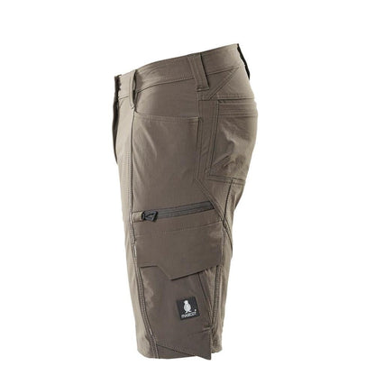 Shorts, corte de mujer, DIAMOND, shorts elásticos