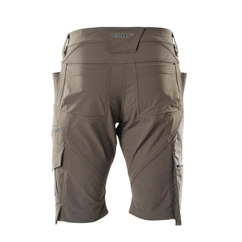Shorts, corte de mujer, DIAMOND, shorts elásticos