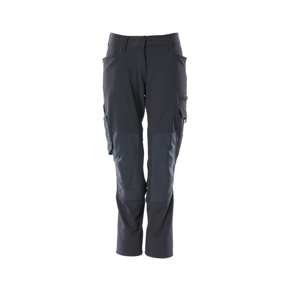 Pantalones, mujer, DIAMOND, bolsillos en las rodillas, pantalones elásticos