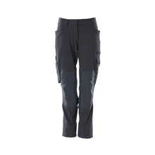 Pantalones, mujer, DIAMOND, bolsillos en las rodillas, pantalones elásticos