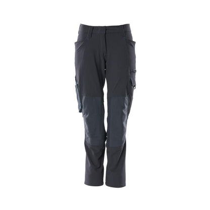 Pantalones, mujer, DIAMOND, bolsillos en las rodillas, pantalones elásticos