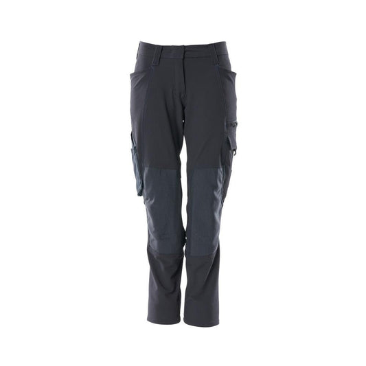 Pantalones, mujer, DIAMOND, bolsillos en las rodillas, pantalones elásticos