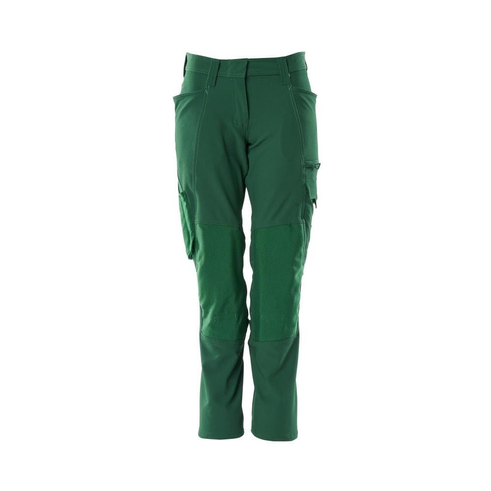 Pantalones, mujer, DIAMOND, bolsillos en las rodillas, pantalones elásticos