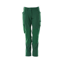 Pantalones, mujer, DIAMOND, bolsillos en las rodillas, pantalones elásticos
