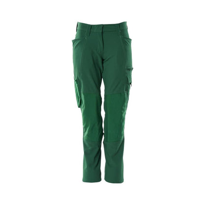 Pantalones, mujer, DIAMOND, bolsillos en las rodillas, pantalones elásticos