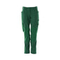 Pantalones, mujer, DIAMOND, bolsillos en las rodillas, pantalones elásticos
