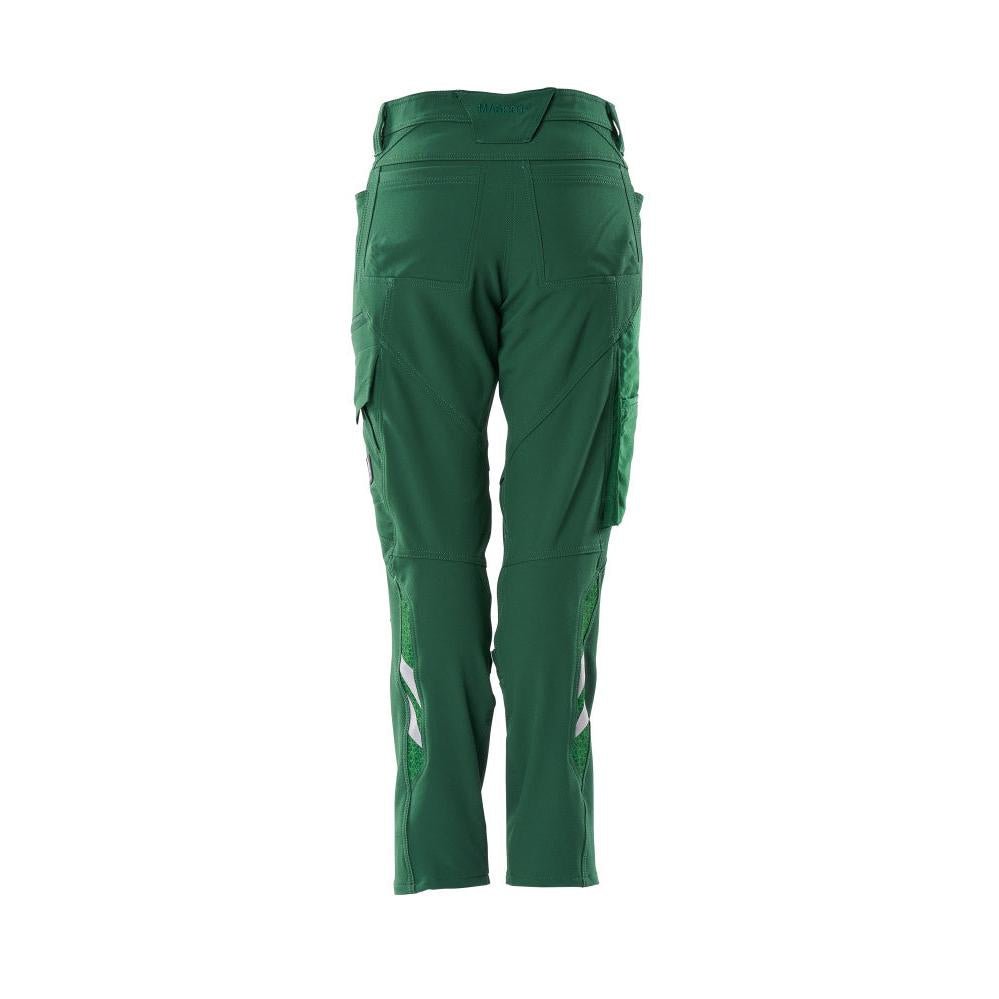 Pantalones, mujer, DIAMOND, bolsillos en las rodillas, pantalones elásticos