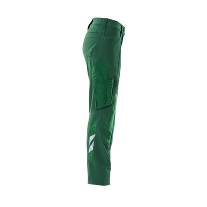 Pantalones, mujer, DIAMOND, bolsillos en las rodillas, pantalones elásticos