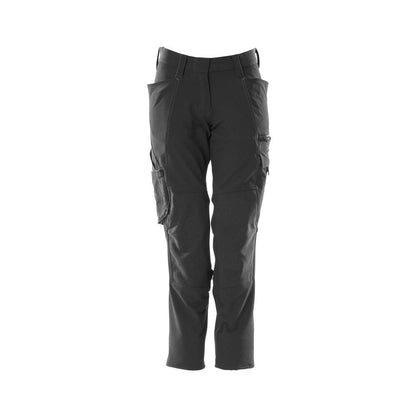 Pantalones, mujer, DIAMOND, bolsillos en las rodillas, pantalones elásticos