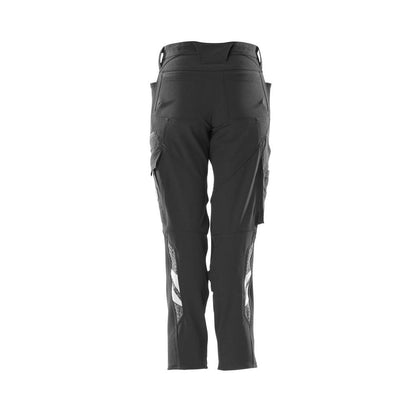 Pantalones, mujer, DIAMOND, bolsillos en las rodillas, pantalones elásticos