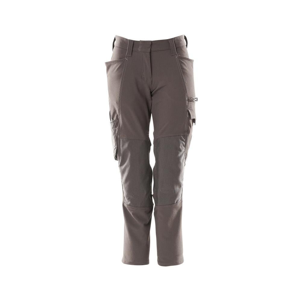 Pantalones, mujer, DIAMOND, bolsillos en las rodillas, pantalones elásticos