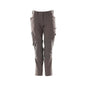 Pantalones, mujer, DIAMOND, bolsillos en las rodillas, pantalones elásticos