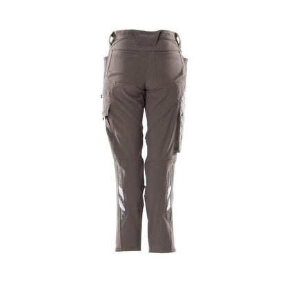 Pantalones, mujer, DIAMOND, bolsillos en las rodillas, pantalones elásticos
