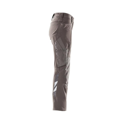 Pantalones, mujer, DIAMOND, bolsillos en las rodillas, pantalones elásticos