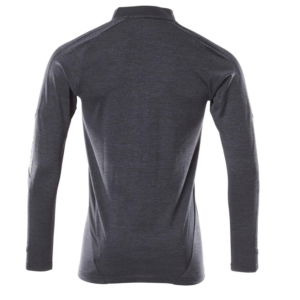 Polo con COOLMAX® PRO, polo de manga larga