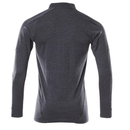 Polo con COOLMAX® PRO, polo de manga larga