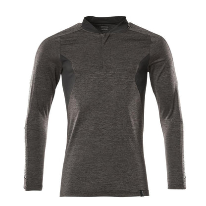 Polo con COOLMAX® PRO, polo de manga larga