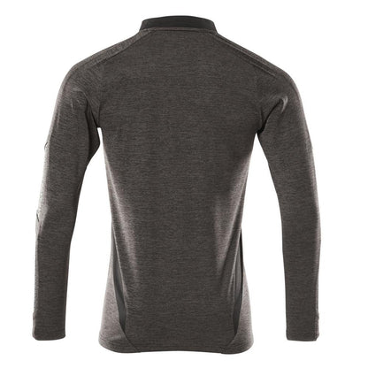 Polo con COOLMAX® PRO, polo de manga larga