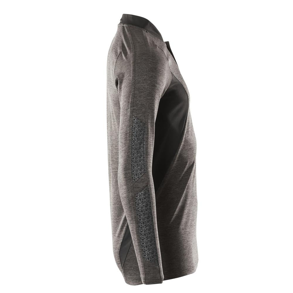 Polo con COOLMAX® PRO, polo de manga larga