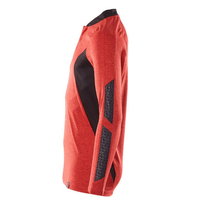 Polo con COOLMAX® PRO, polo de manga larga