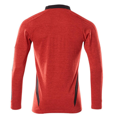 Polo con COOLMAX® PRO, polo de manga larga