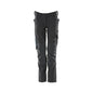 Pantalones, mujer, PEARL, bolsillos en las rodillas, pantalones elásticos