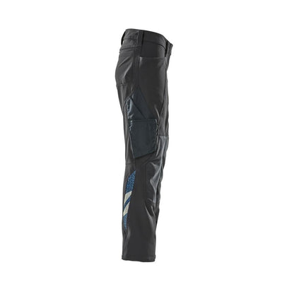 Pantalones, mujer, PEARL, bolsillos en las rodillas, pantalones elásticos
