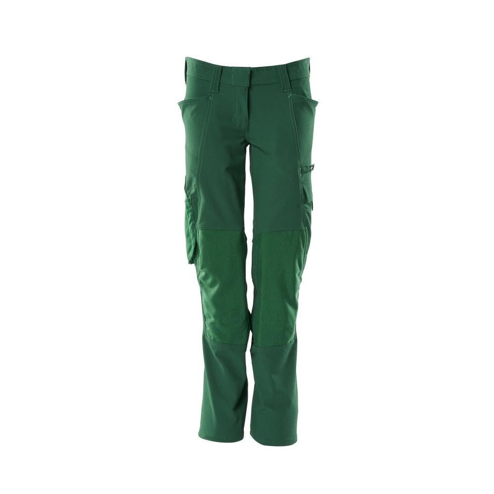 Pantalones, mujer, PEARL, bolsillos en las rodillas, pantalones elásticos