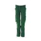 Pantalones, mujer, PEARL, bolsillos en las rodillas, pantalones elásticos