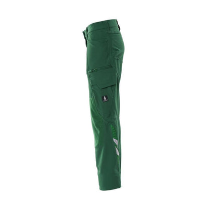 Pantalones, mujer, PEARL, bolsillos en las rodillas, pantalones elásticos