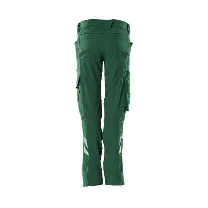 Pantalones, mujer, PEARL, bolsillos en las rodillas, pantalones elásticos