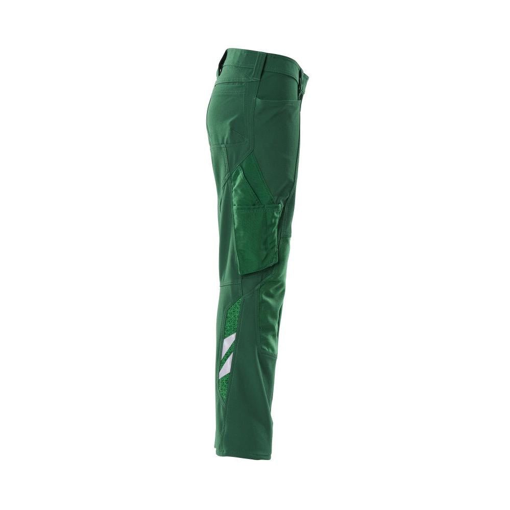 Pantalones, mujer, PEARL, bolsillos en las rodillas, pantalones elásticos