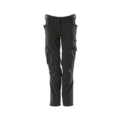 Pantalones, mujer, PEARL, bolsillos en las rodillas, pantalones elásticos