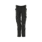 Pantalones, mujer, PEARL, bolsillos en las rodillas, pantalones elásticos