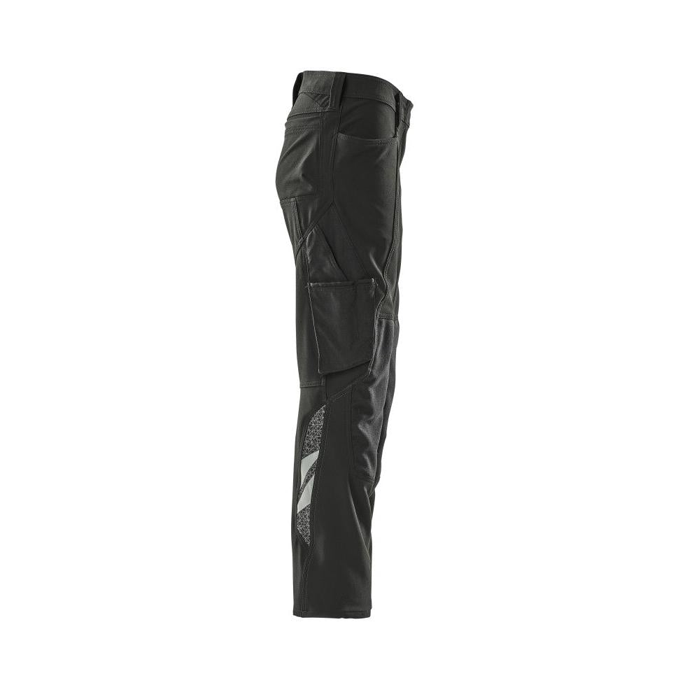 Pantalones, mujer, PEARL, bolsillos en las rodillas, pantalones elásticos