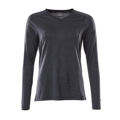 Camiseta, mujer, con COOLMAX®, camiseta de manga larga