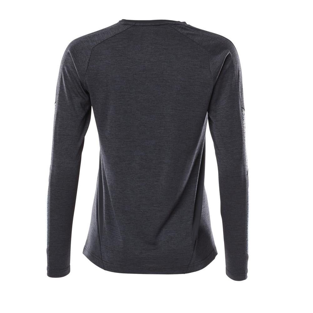 Camiseta, mujer, con COOLMAX®, camiseta de manga larga