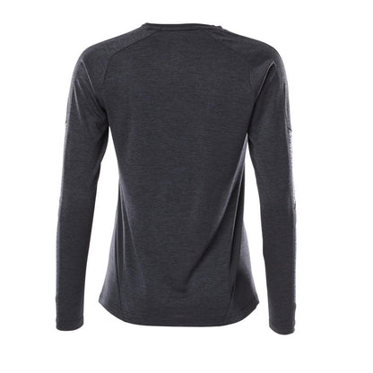 Camiseta, mujer, con COOLMAX®, camiseta de manga larga