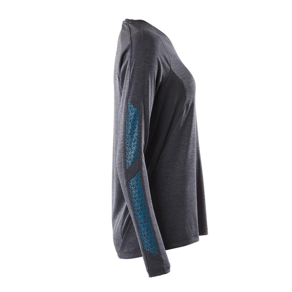 Camiseta, mujer, con COOLMAX®, camiseta de manga larga