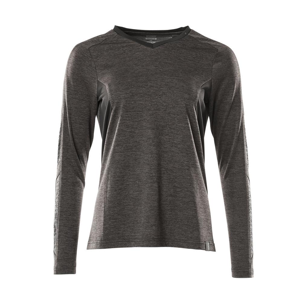 Camiseta, mujer, con COOLMAX®, camiseta de manga larga