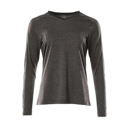 Camiseta, mujer, con COOLMAX®, camiseta de manga larga