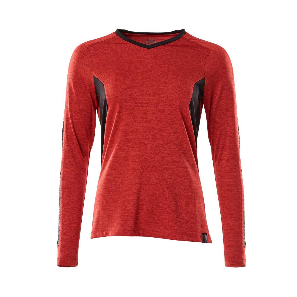 Camiseta, mujer, con COOLMAX®, camiseta de manga larga