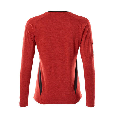 Camiseta, mujer, con COOLMAX®, camiseta de manga larga